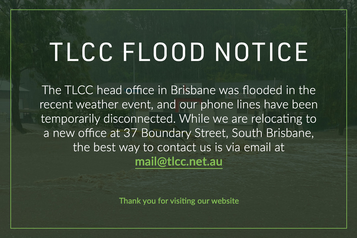flood notice for head office