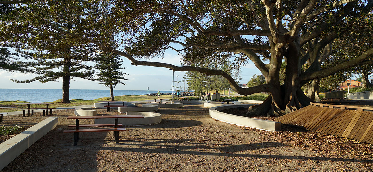 Scarborough Foreshore Park