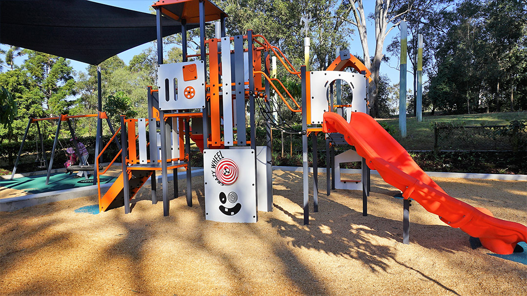 Teralba Park playground