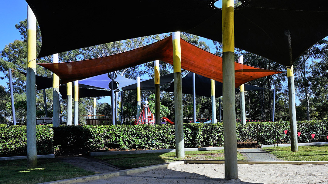 Teralba Park playground