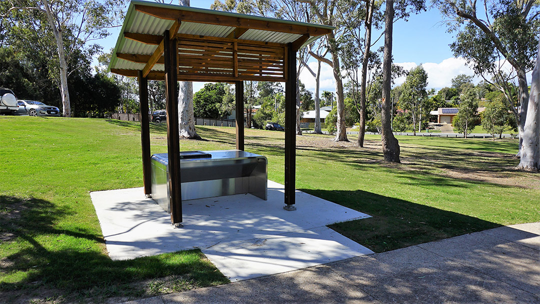 O'Gorman Park Landscaping and Playground Project by TLCC