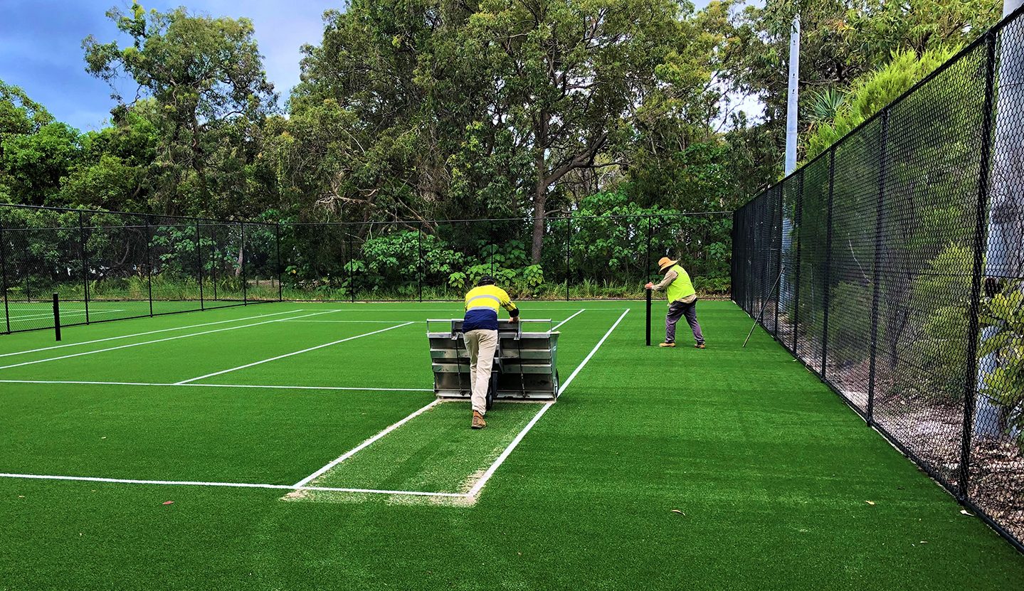 North Stradbroke Island Park Renewal project by TLCC