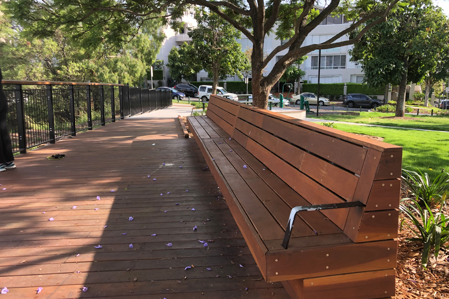 Wilson’s Outlook Park Revitalisation by TLCC