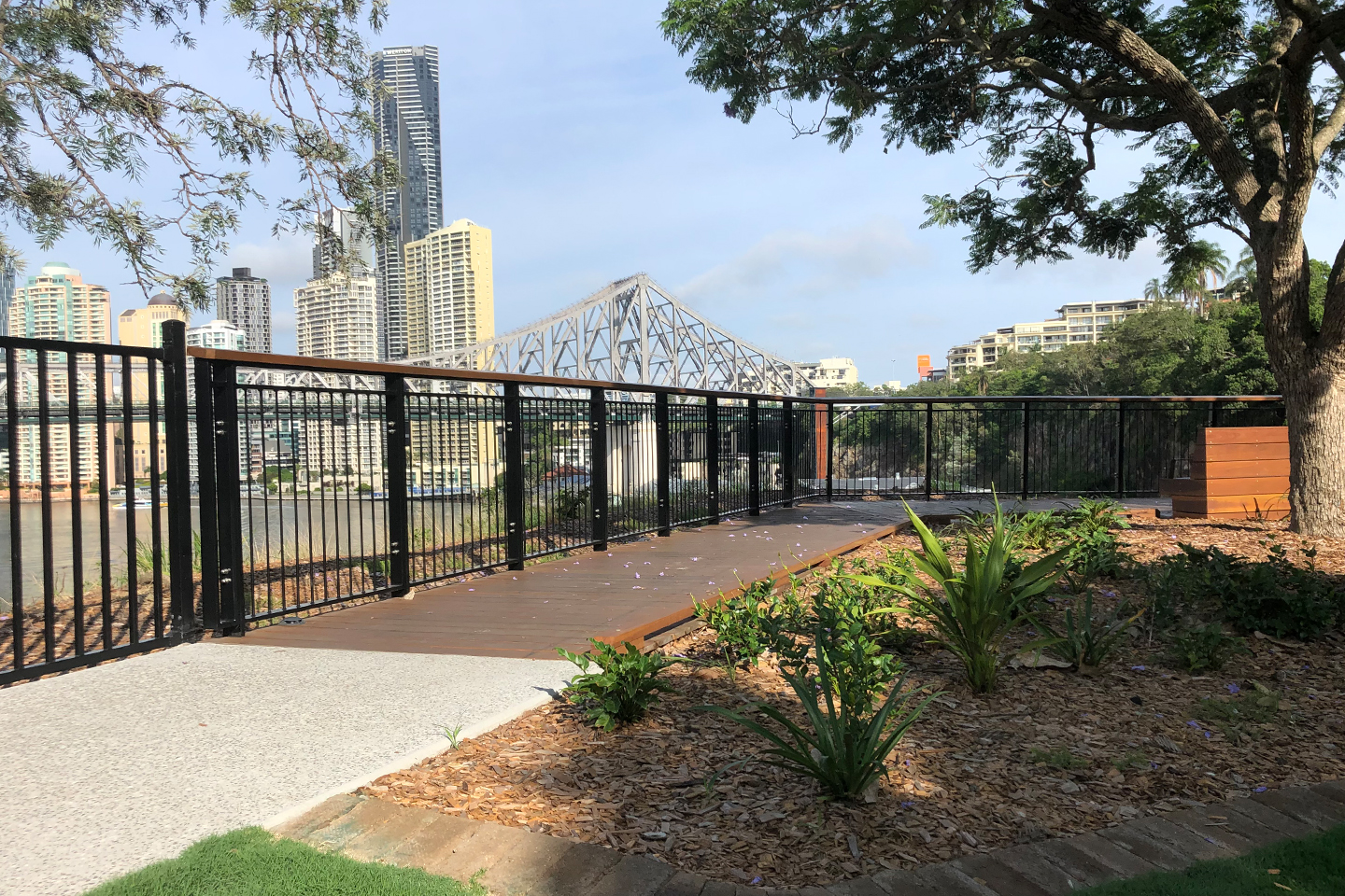 Wilson’s Outlook Park Revitalisation by TLCC